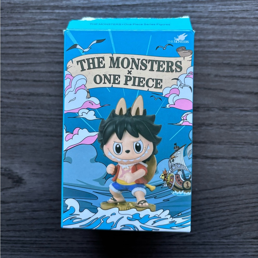 The Monsters One Piece Figure